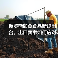 俄罗斯即食食品新规出台，出口卖家如何应对？