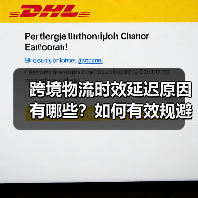 跨境物流时效延迟原因有哪些?如何有效规避(图3) 跨境物流时效延迟原因有哪些?如何有效规避(图3)