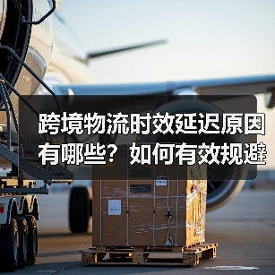跨境物流时效延迟原因有哪些?如何有效规避(图2) 跨境物流时效延迟原因有哪些?如何有效规避(图2)