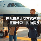 国际快递计费方式详解:重量计算、附加费及运费组成(图2) 国际快递计费方式详解:重量计算、附加费及运费组成(图2)