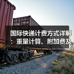 国际快递计费方式详解:重量计算、附加费及运费组成(图4) 国际快递计费方式详解:重量计算、附加费及运费组成(图4)