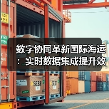 数字协同革新国际海运:实时数据集成提升效率(图4) 数字协同革新国际海运:实时数据集成提升效率(图4)