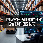 国际空运淡旺季时间及低价时机把握技巧(图3) 国际空运淡旺季时间及低价时机把握技巧(图3)
