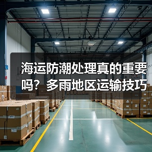 海运防潮处理真的重要吗?多雨地区运输技巧揭秘(图4) 海运防潮处理真的重要吗?多雨地区运输技巧揭秘(图4)
