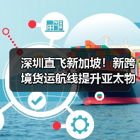 深圳直飞新加坡!新跨境货运航线提升亚太物流效率(图3) 深圳直飞新加坡!新跨境货运航线提升亚太物流效率(图3)