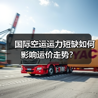 国际空运运力短缺如何影响运价走势？