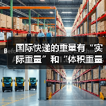 国际快递的重量有“实际重量”和“体积重量”,两者怎么换算(图2) 国际快递的重量有“实际重量”和“体积重量”,两者怎么换算(图2)