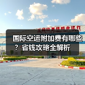 国际空运附加费有哪些?省钱攻略全解析(图3) 国际空运附加费有哪些?省钱攻略全解析(图3)
