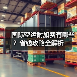 国际空运附加费有哪些?省钱攻略全解析(图2) 国际空运附加费有哪些?省钱攻略全解析(图2)