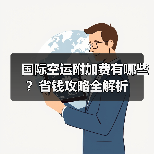 国际空运附加费有哪些？省钱攻略全解析