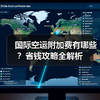 国际空运附加费有哪些?省钱攻略全解析(图4) 国际空运附加费有哪些?省钱攻略全解析(图4)
