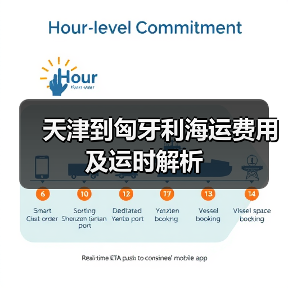 天津到匈牙利海运费用及运时解析(图3) 天津到匈牙利海运费用及运时解析(图3)