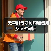 天津到匈牙利海运费用及运时解析(图4) 天津到匈牙利海运费用及运时解析(图4)