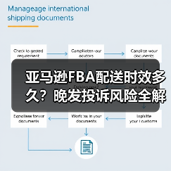 亚马逊FBA配送时效多久?晚发投诉风险全解析(图3) 亚马逊FBA配送时效多久?晚发投诉风险全解析(图3)
