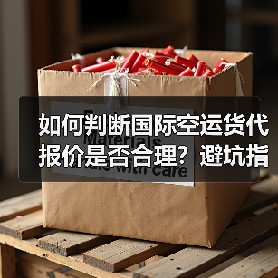 如何判断国际空运货代报价是否合理？避坑指南