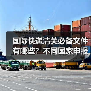 国际快递清关必备文件有哪些?不同国家申报要求全解析(图2) 国际快递清关必备文件有哪些?不同国家申报要求全解析(图2)