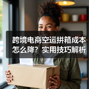 跨境电商空运拼箱成本怎么降？实用技巧解析（图4）