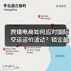 跨境电商如何应对国际空运运价波动？锁定最优策略全解析