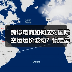 跨境电商如何应对国际空运运价波动?锁定最优策略全解析(图3) 跨境电商如何应对国际空运运价波动?锁定最优策略全解析(图3)