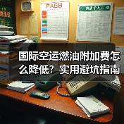 国际空运燃油附加费怎么降低？实用避坑指南（图3）