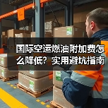 国际空运燃油附加费怎么降低？实用避坑指南（图2）