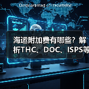 海运附加费有哪些？解析THC、DOC、ISPS等费用详解（图3）