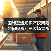 国际空运知识产权风险如何规避？三大场景避坑指南（图3）