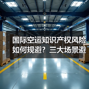 国际空运知识产权风险如何规避？三大场景避坑指南（图4）