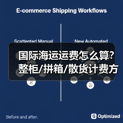 国际海运运费怎么算?整柜/拼箱/散货计费方式全解析(图4) 国际海运运费怎么算?整柜/拼箱/散货计费方式全解析(图4)