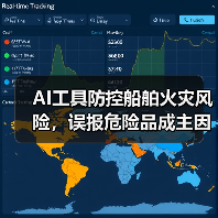 AI工具防控船舶火灾风险,误报危险品成主因(图2) AI工具防控船舶火灾风险,误报危险品成主因(图2)
