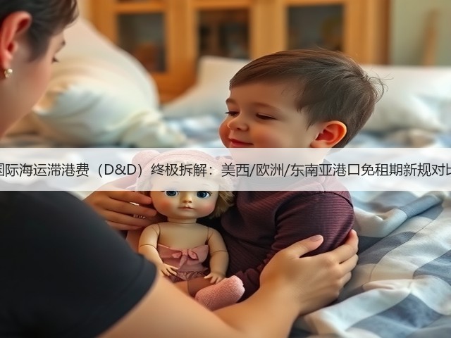国际海运滞港费（D&D）终极拆解：美西/欧洲/东南亚港口免租期新规对比(图1)