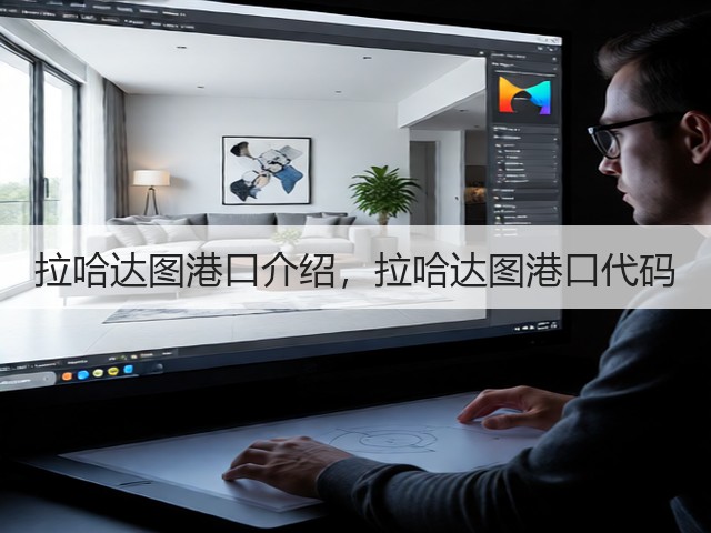 拉哈达图港口介绍，拉哈达图港口代码(图2)