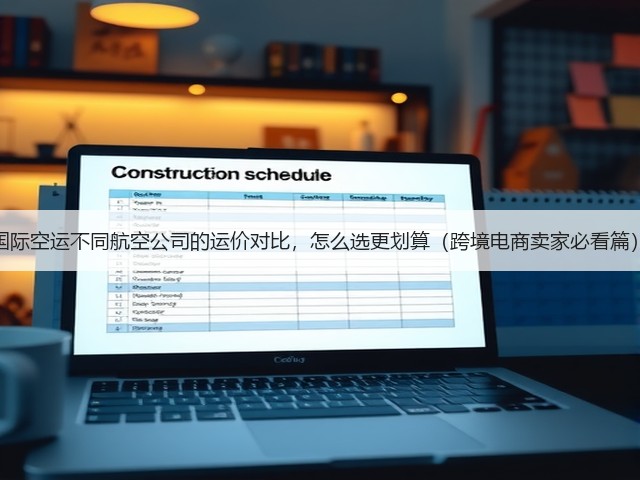 国际空运不同航空公司的运价对比,怎么选更划算(跨境电商卖家必看篇)(图1) 国际空运不同航空公司的运价对比,怎么选更划算(跨境电商卖家必看篇)(图1)