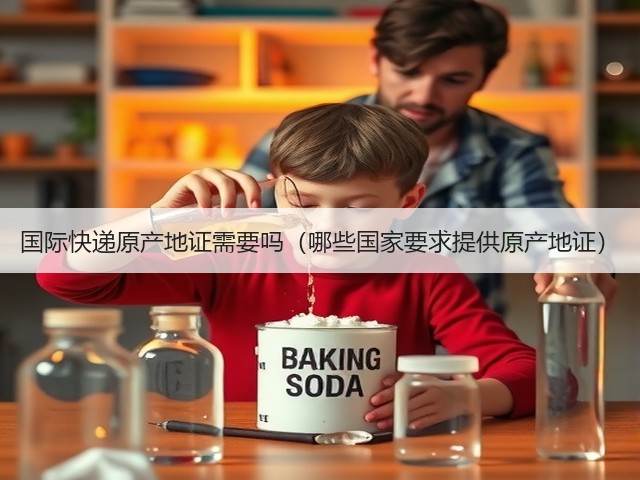 国际快递原产地证需要吗(哪些国家要求提供原产地证)(图1) 国际快递原产地证需要吗(哪些国家要求提供原产地证)(图1)
