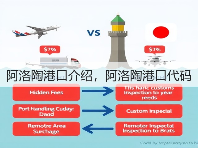 阿洛陶港口介绍，阿洛陶港口代码(图2)