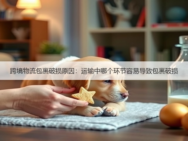 跨境物流包裹破损原因:运输中哪个环节容易导致包裹破损(图3) 跨境物流包裹破损原因:运输中哪个环节容易导致包裹破损(图3)