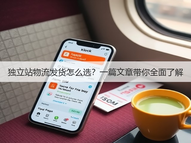独立站物流发货怎么选?一篇文章带你全面了解(图1) 独立站物流发货怎么选?一篇文章带你全面了解(图1)