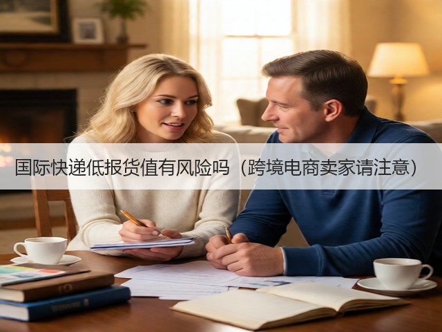 国际快递低报货值有风险吗(跨境电商卖家请注意)(图3) 国际快递低报货值有风险吗(跨境电商卖家请注意)(图3)