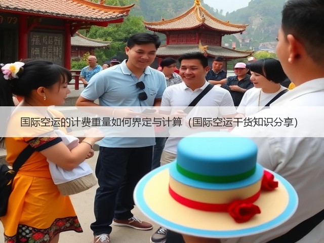 国际空运的计费重量如何界定与计算(国际空运干货知识分享)(图2) 国际空运的计费重量如何界定与计算(国际空运干货知识分享)(图2)