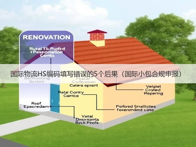 国际物流HS编码填写错误的5个后果（国际小包合规申报）(图2)