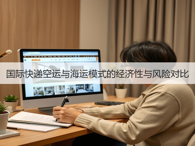 国际快递空运与海运模式的经济性与风险对比(图3) 国际快递空运与海运模式的经济性与风险对比(图3)