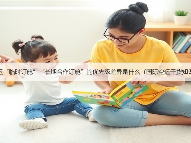 国际空运“临时订舱”“长期合作订舱”的优先级差异是什么(国际空运干货知识分享)(图3) 国际空运“临时订舱”“长期合作订舱”的优先级差异是什么(国际空运干货知识分享)(图3)