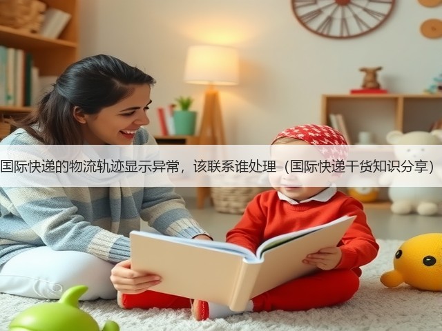 国际快递的物流轨迹显示异常,该联系谁处理(国际快递干货知识分享)(图2) 国际快递的物流轨迹显示异常,该联系谁处理(国际快递干货知识分享)(图2)