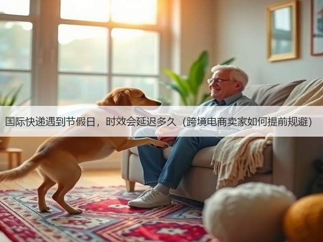 国际快递遇到节假日，时效会延迟多久（跨境电商卖家如何提前规避）(图2)