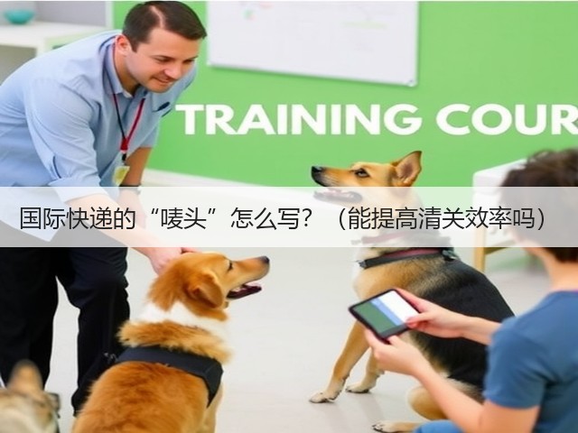 国际快递的“唛头”怎么写?(能提高清关效率吗)(图3) 国际快递的“唛头”怎么写?(能提高清关效率吗)(图3)