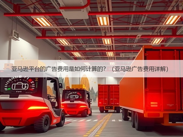 亚马逊平台的广告费用是如何计算的？（亚马逊广告费用详解）(图3)