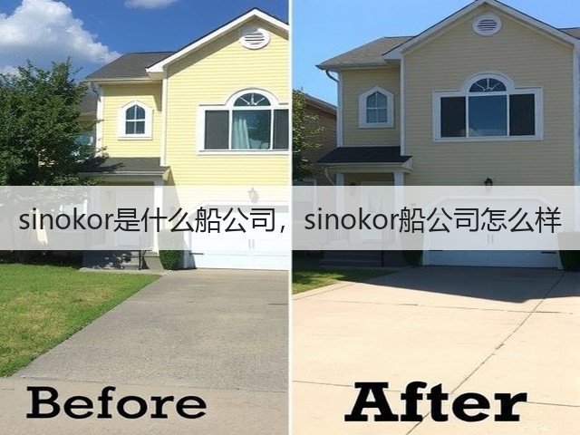 sinokor是什么船公司，sinokor船公司怎么样(图2)