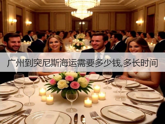 广州到突尼斯海运需要多少钱,多长时间(图2)