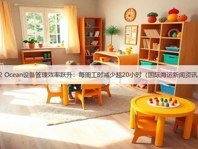 G2 Ocean设备管理效率跃升：每周工时减少超20小时（国际海运新闻资讯）(图1)