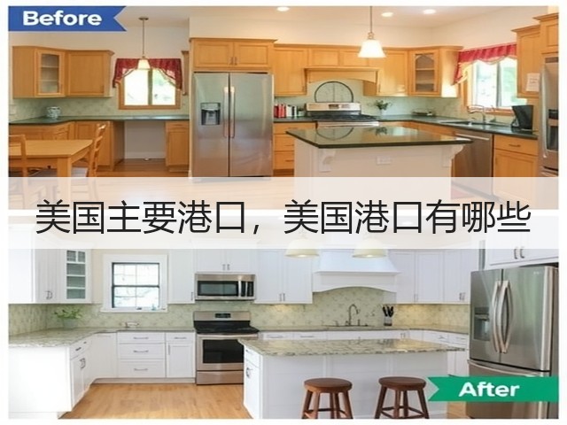 美国主要港口，美国港口有哪些(图2)
